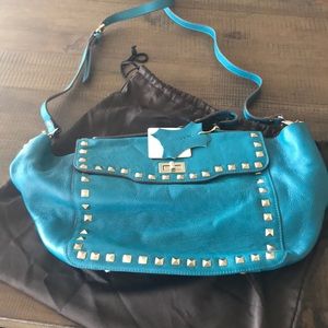 Belle and Bloom purse NWT